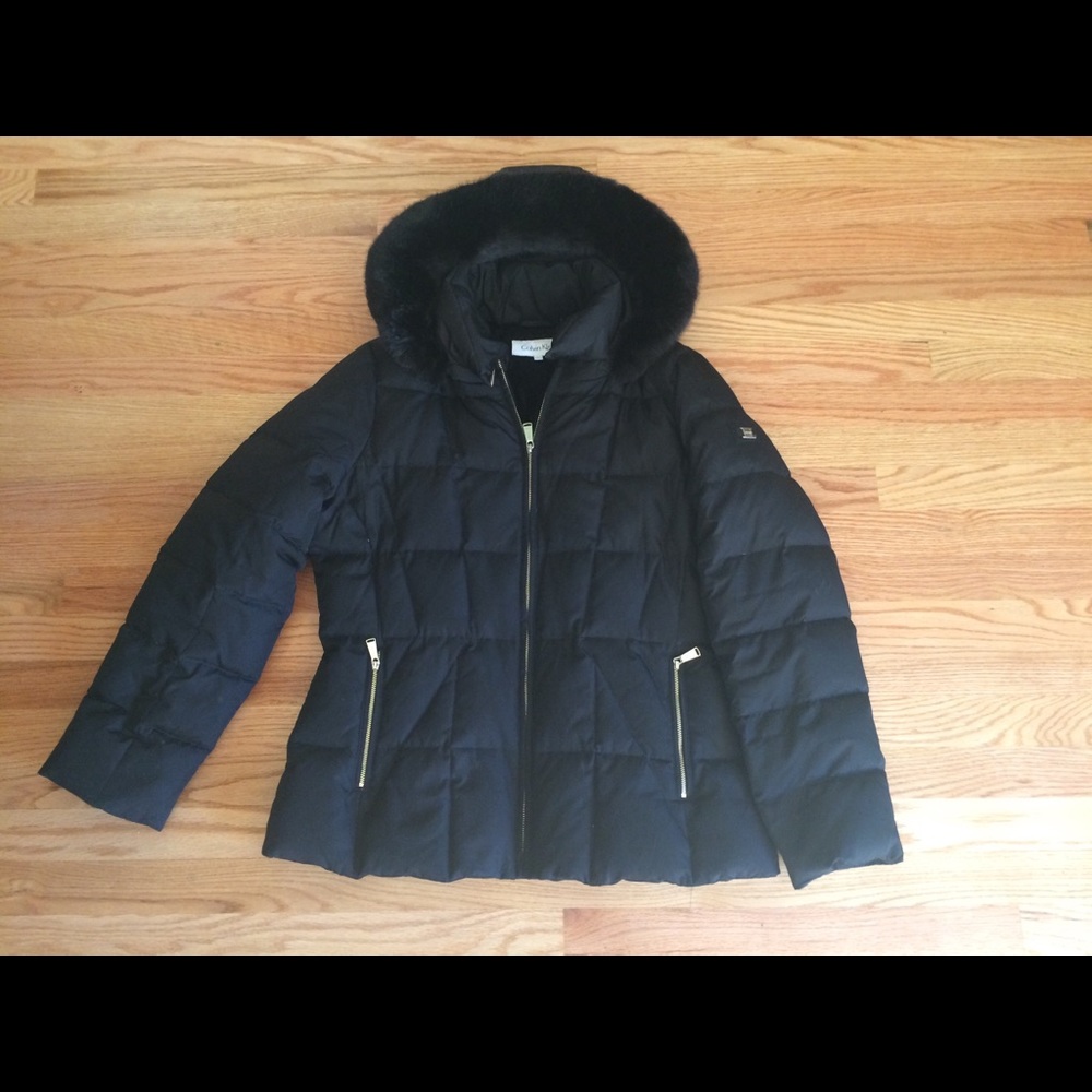 ❌SOLD❌ Calvin Klein winter jacket